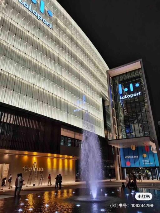 Ferienwohnung Infinity Pool/ Lucentia Bbcc, Near Lalaport, Pnb118, Klcc Kuala Lumpur Exterior foto