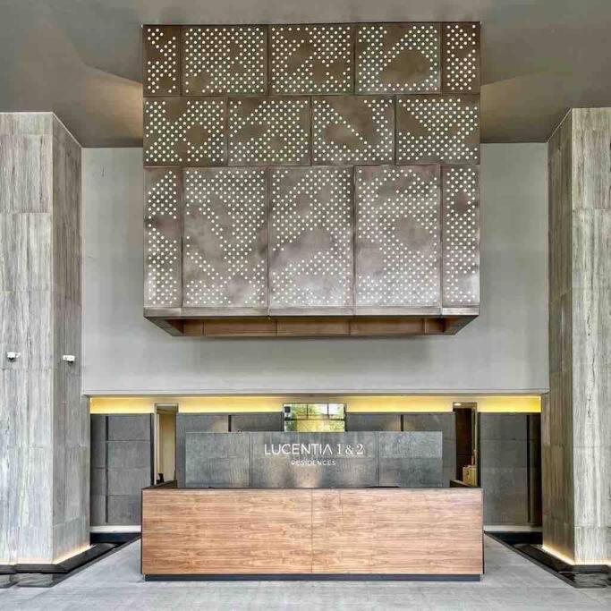 Ferienwohnung Infinity Pool/ Lucentia Bbcc, Near Lalaport, Pnb118, Klcc Kuala Lumpur Exterior foto