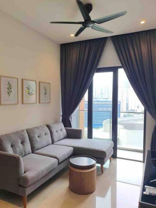 Ferienwohnung Infinity Pool/ Lucentia Bbcc, Near Lalaport, Pnb118, Klcc Kuala Lumpur Exterior foto